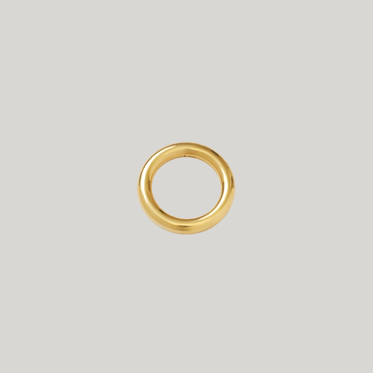Unisex Ring Mo 4mm