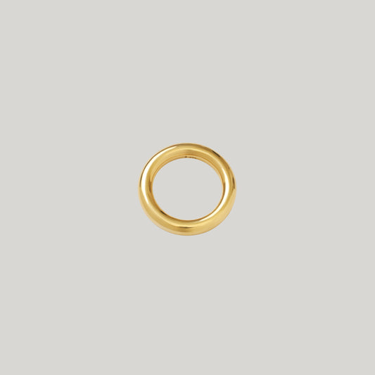 Unisex Ring Mo 4mm
