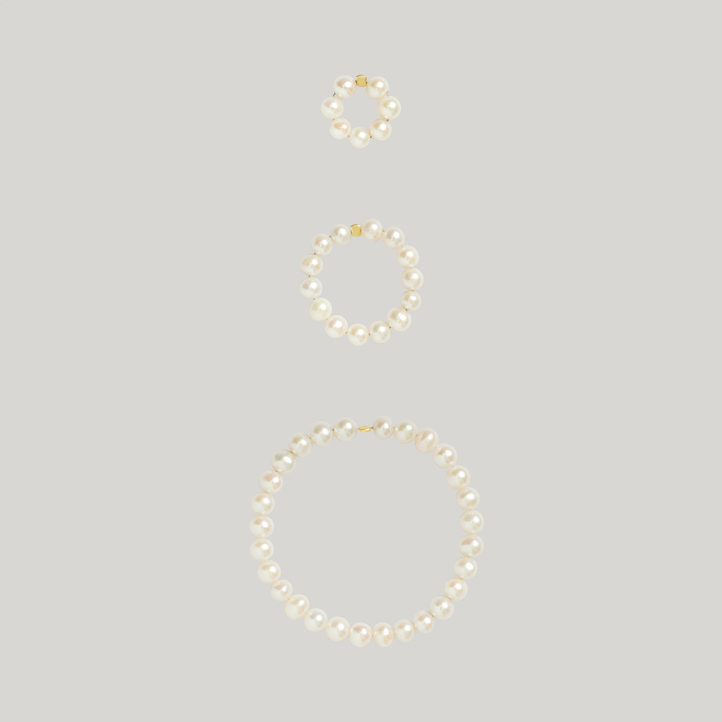 Pearl Ring Pendant