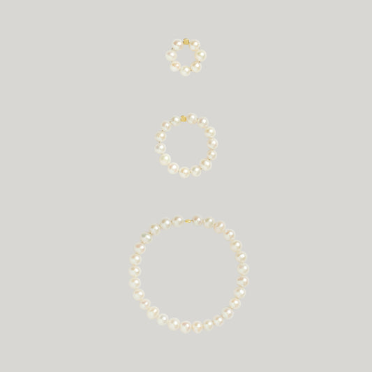 Pearl Ring Pendant