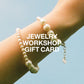 Frellini Jewelry Workshop Gift Card