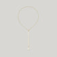 Long Y-Necklace Zoey