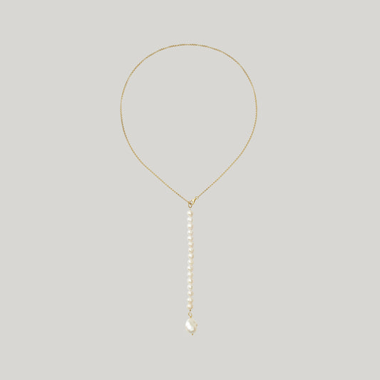 Long Y-Necklace Zoey