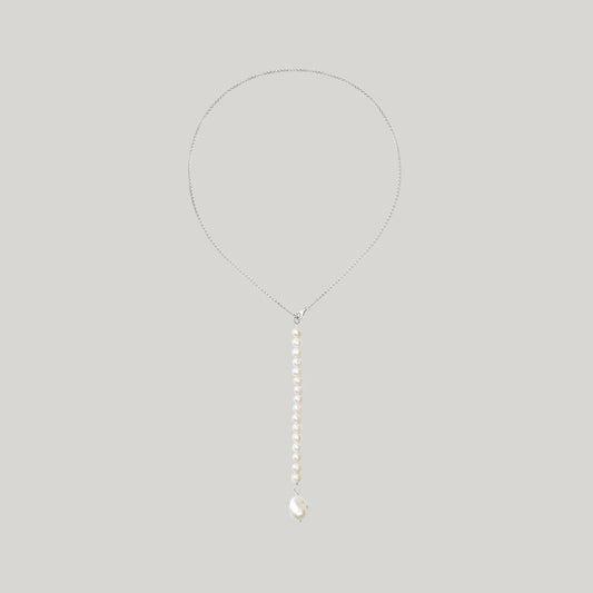 Long Y-Necklace Zoey