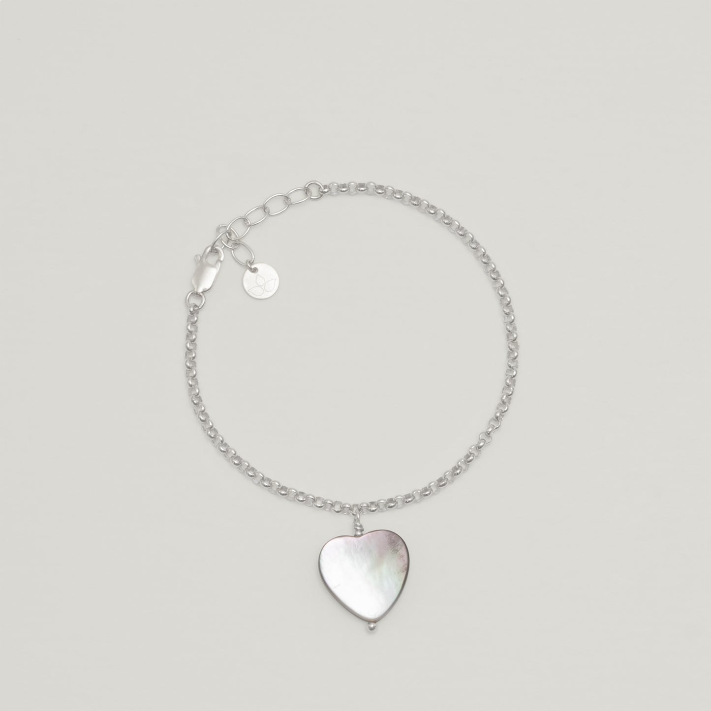 Heart Bracelet Ida