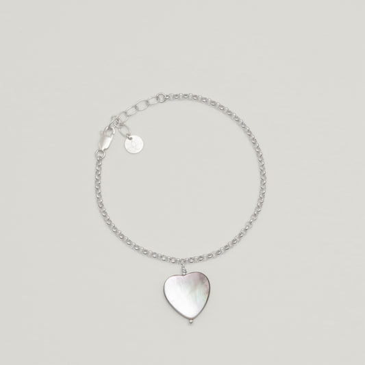 Heart Bracelet Ida