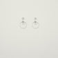 Entdecke Frellinis Ohrstecker Stella aus 925 Sterling Silber. Schmuckdesign aus Hamburg.