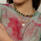 Multi Gemstone Choker Manon