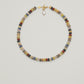 Multi Gemstone Choker Manon