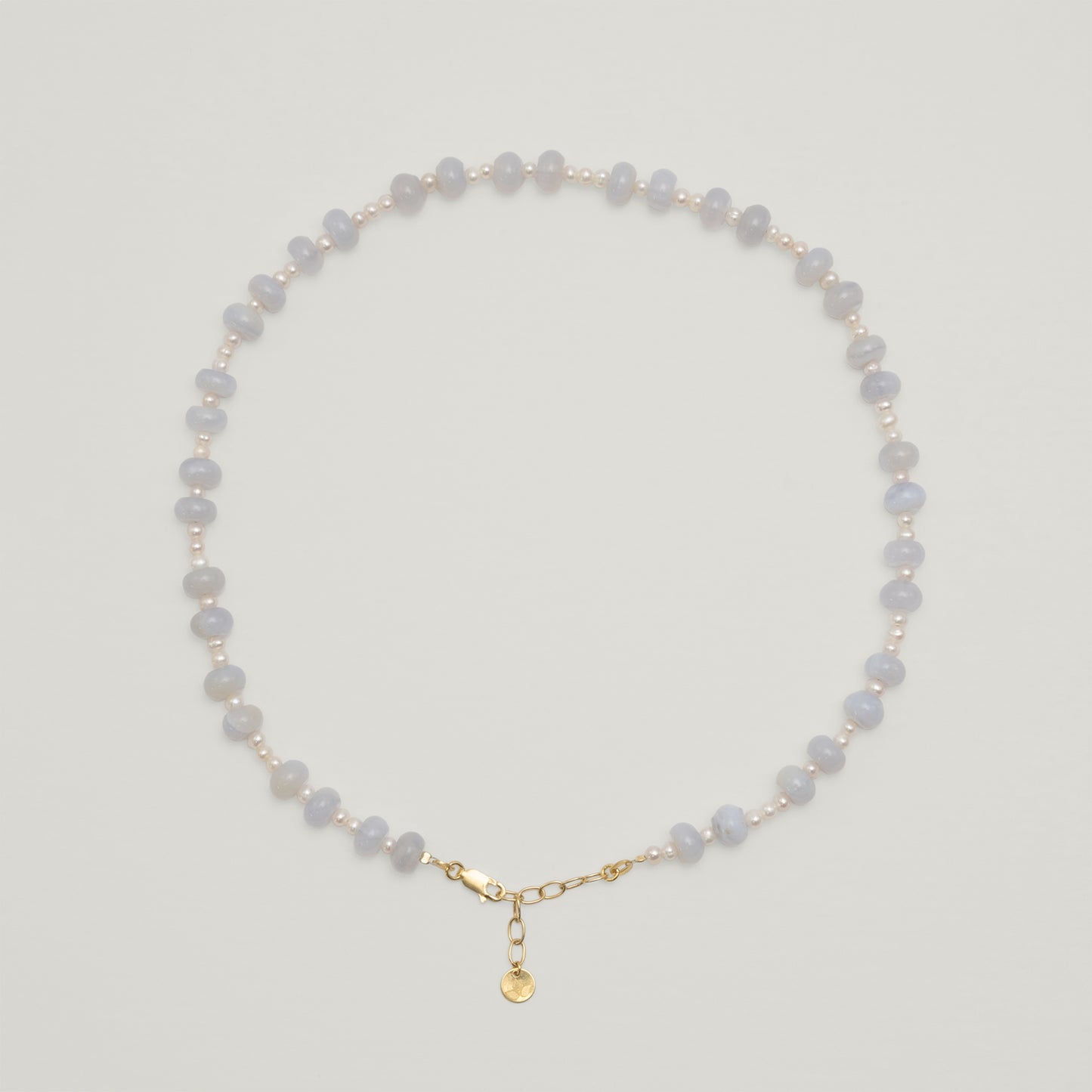 Gemstone Necklace Lotte