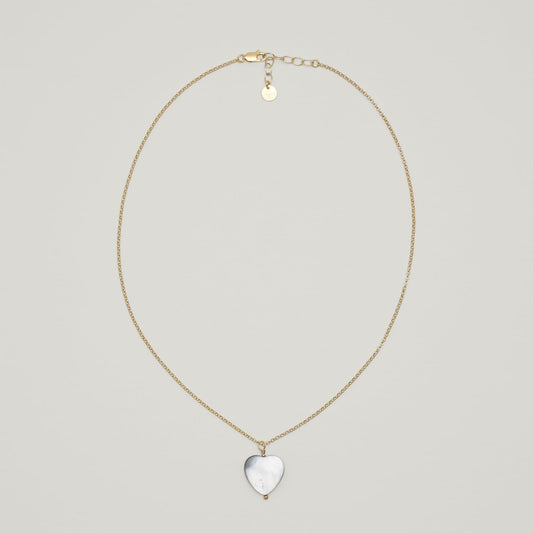 Heart Necklace Milla