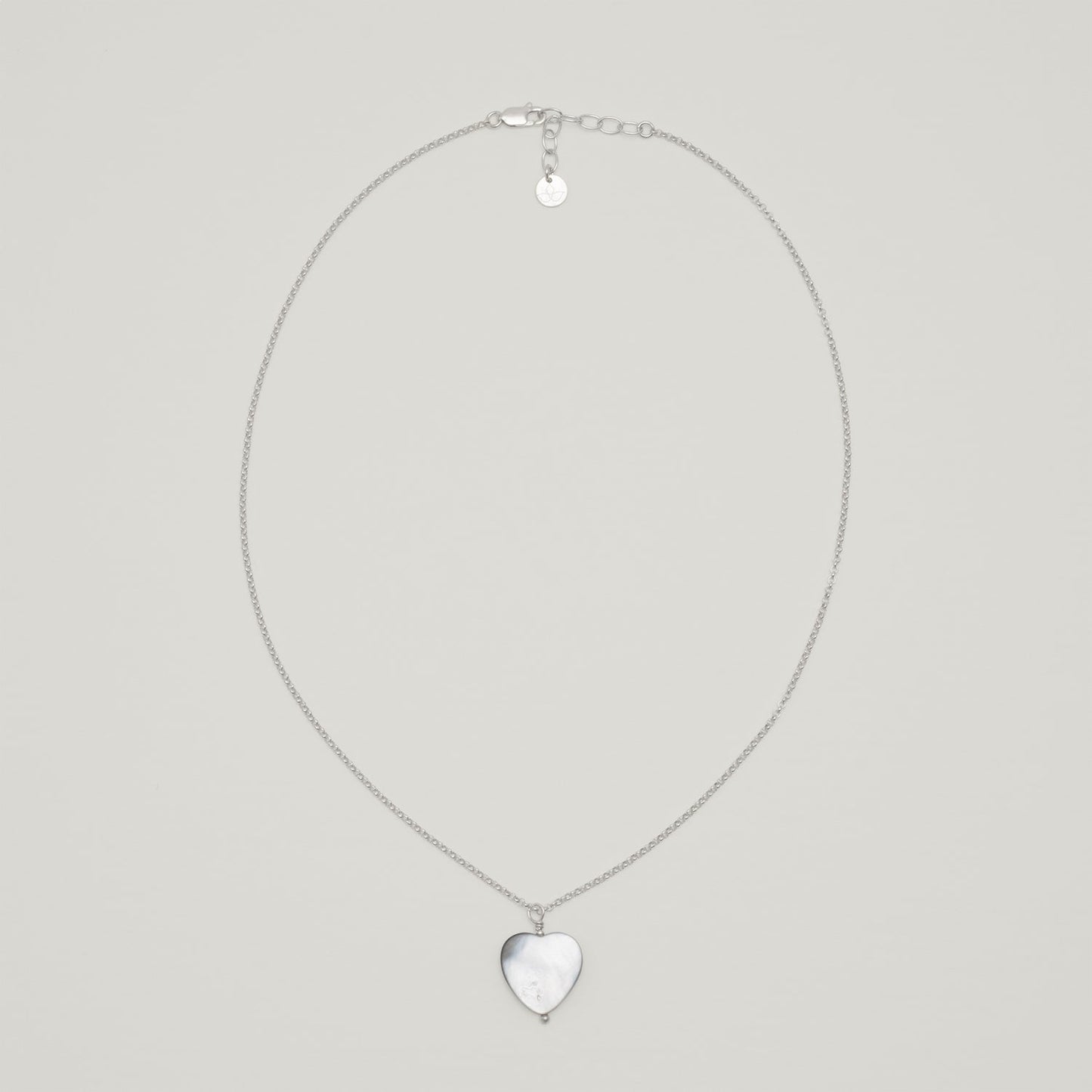 Heart Necklace Milla