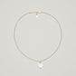 Heart Necklace Milla