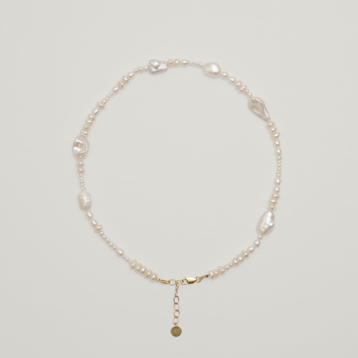 Pearl Necklace Sharly